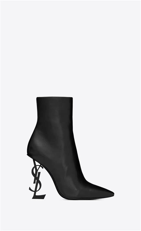 ysl platform boot|ysl boots for men.